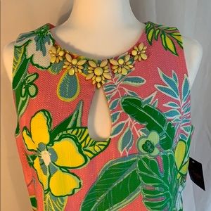 NWT Just Taylor Floral Dress